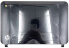 HP Pavilion 14-B 14-C TPN-Q113 Q115 708133-001 Black LCD Rear Cover 
