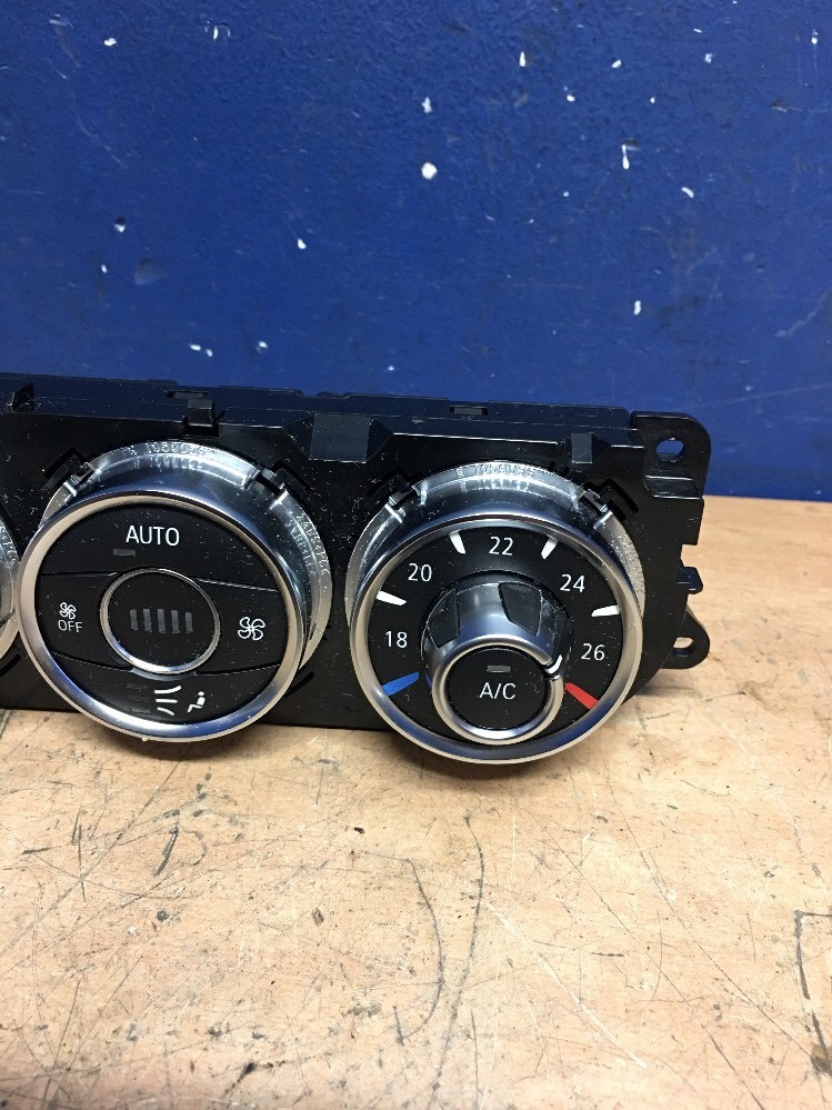 Mba102-10 BMW Z4 E89 Climate Control Unit 9321829 for sale online 