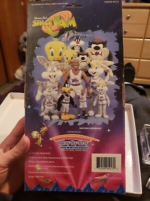 Michael Jordan Space Jam Tune Squad Warner Bros 12.5 Michael Jordan Space Jam Tune Squad Warner Bros 12.5
