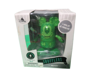 Disney Store Mickey Mouse Memories Shufflerz #10 Of 12 Walking Figure New In Box