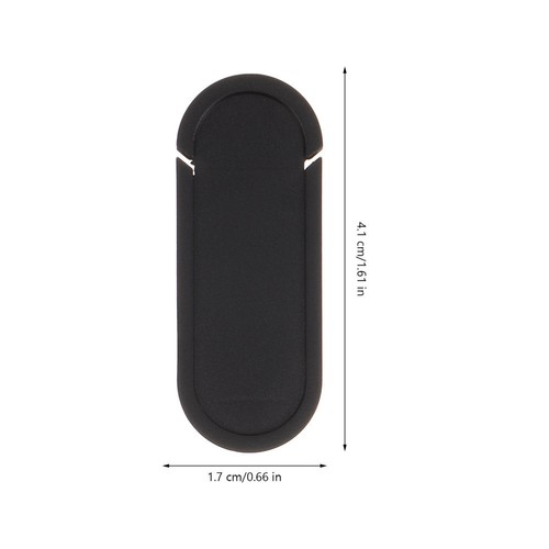 6 Pcs Sichtschutz Kamera Abdeckung Laptop Webcam-Kameraabdeckung - Afbeelding 11 van 12