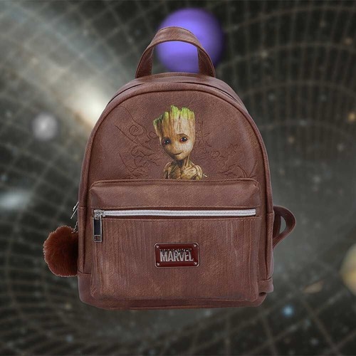 Marvel Baby Groot Backpack 28cm eBay