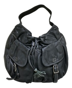 paul smith leather holdall