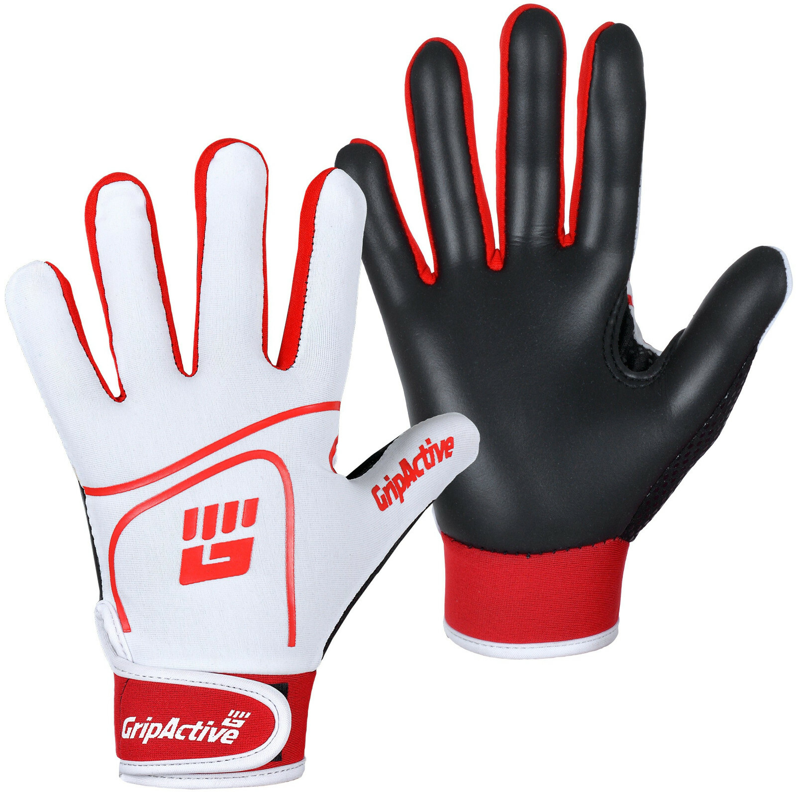 GRIP ACTIVE PROFESSIONAL GAA FOOTBALL GAELIC GLOVES FREE SHIPPING UK