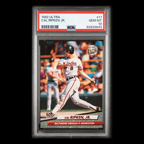1992 Cal Ripken Jr. #11