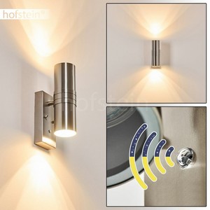 LED Aussen Wand Leuchten Up Down Veranda Hof Lampen Terrasse Tag