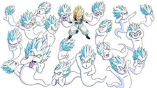 Anime Dragon Ball Dragon Ball Super Dragon Ball Z Gaming Mat Desk 50754