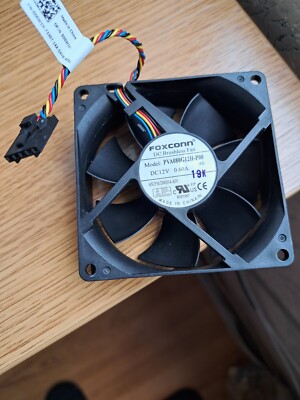 DBTLAP Portable CPU Ventilateur Pour Optiplex 390 790 990 990sf 7010 9010 SSF Notebook Pfc0251bx-c010-s99