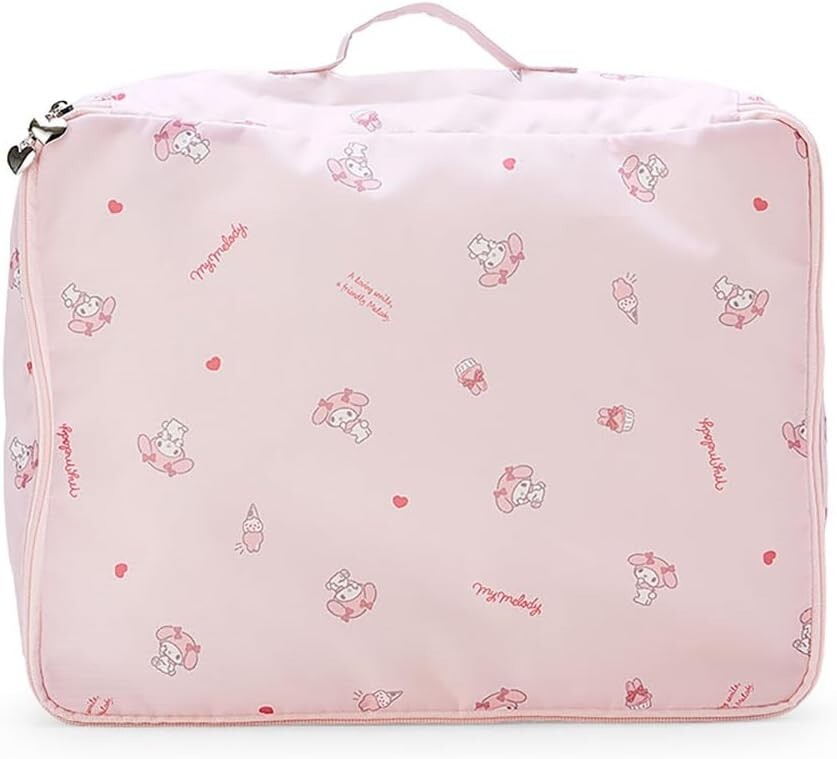 Sanrio, My Melody, Travel Inner Case, 3-piece set, Travel Bag