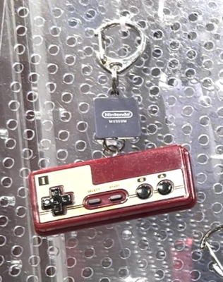 Nintendo Museum Game Hardware keychain collection 1983-1999 | eBay