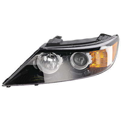 New Driver Side Headlight For Kia Sorento 2011-2013