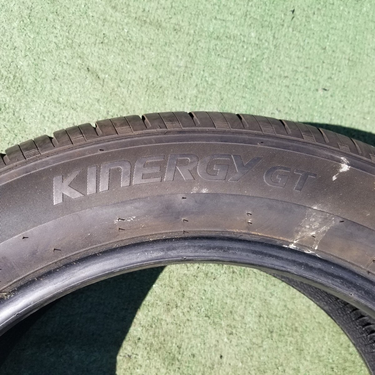 225/55R18 Hankook Kinergy GT Tire 225/55R-18 98H TPC Spec Buick