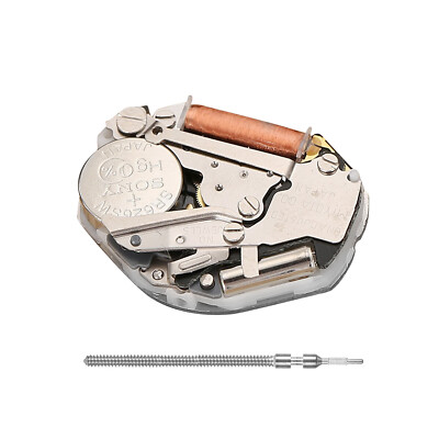 Quartz Watch Movement Battery Included For Japan Miyota 2035