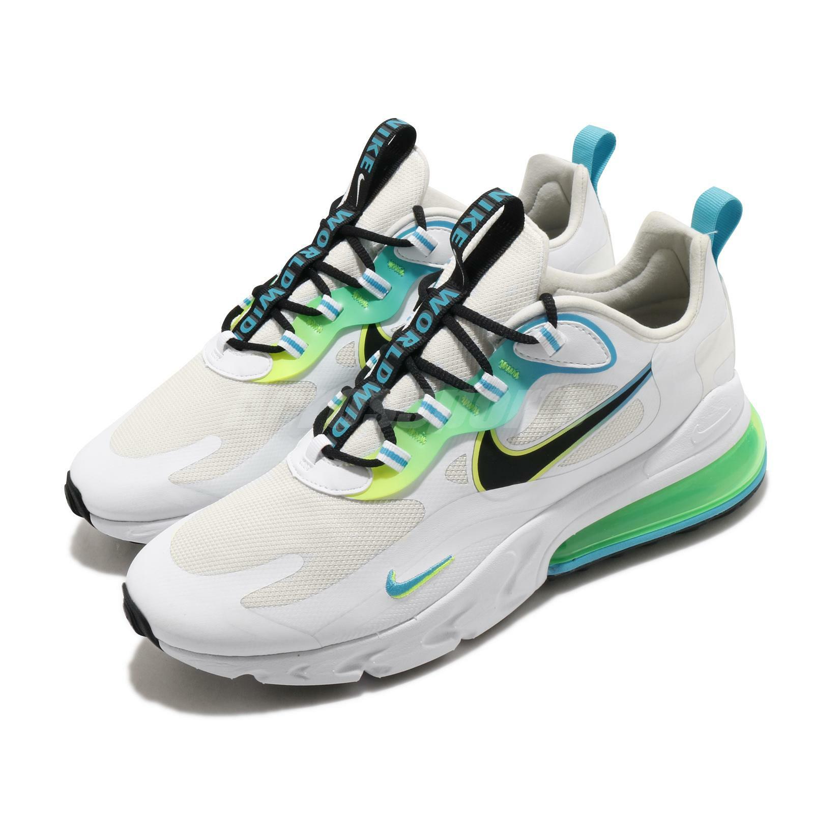 NIKE AIR MAX 270 REACT WW/ナイキ エア マックス 270 リアクト CK6457-001 | スニーカーラボ