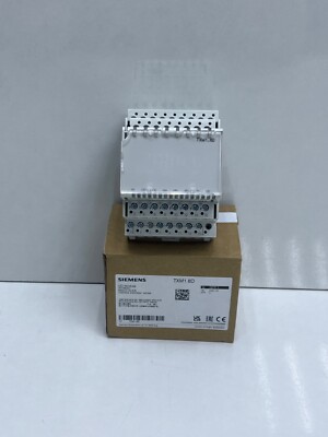 SIEMENS TXM1.8D I/O MODULE