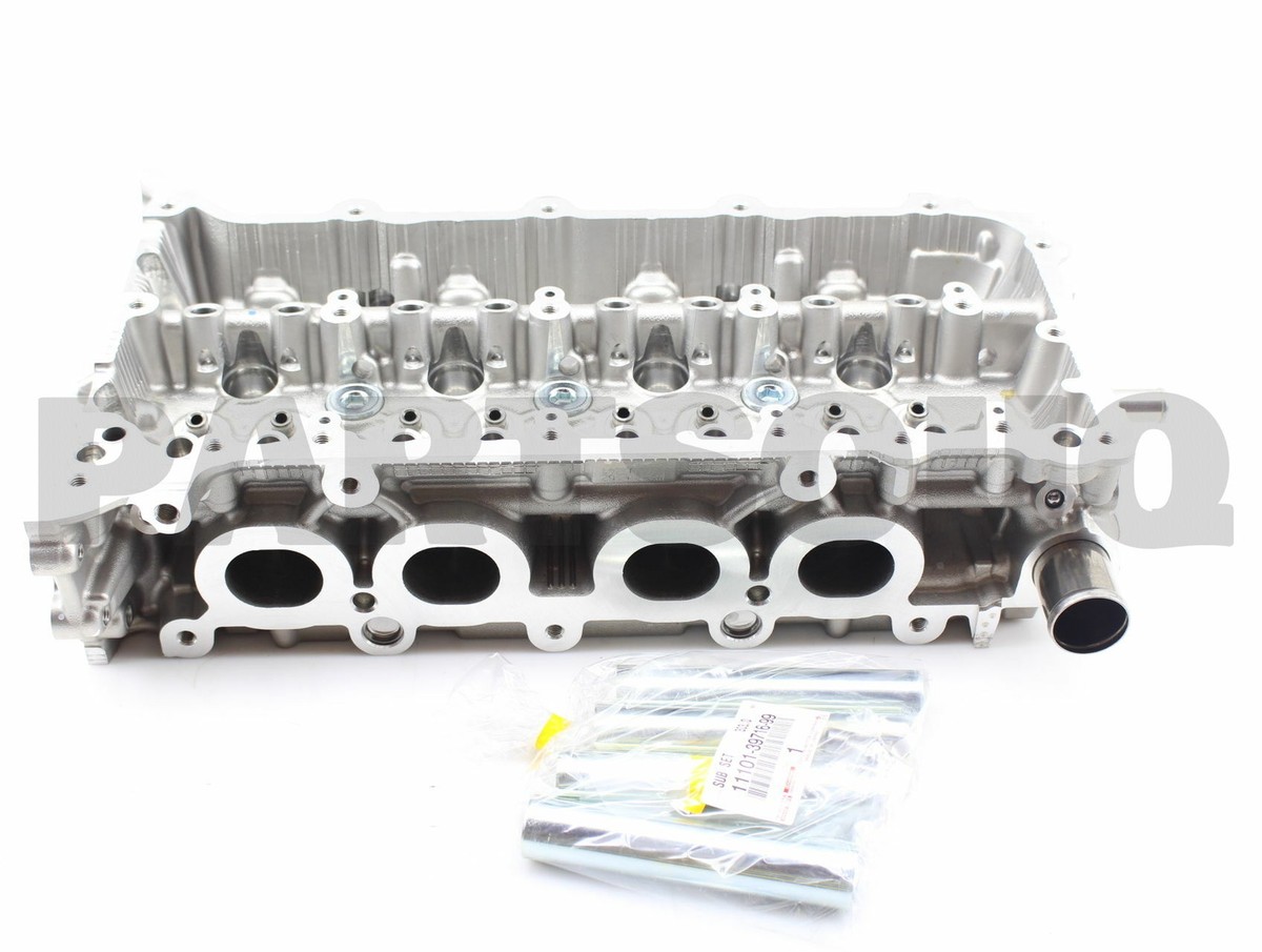 1110139776 Genuine Toyota HEAD SUB-ASSY, CYLINDER 11101 1110139776 Genuine Toyota HEAD SUB-ASSY, CYLINDER 11101