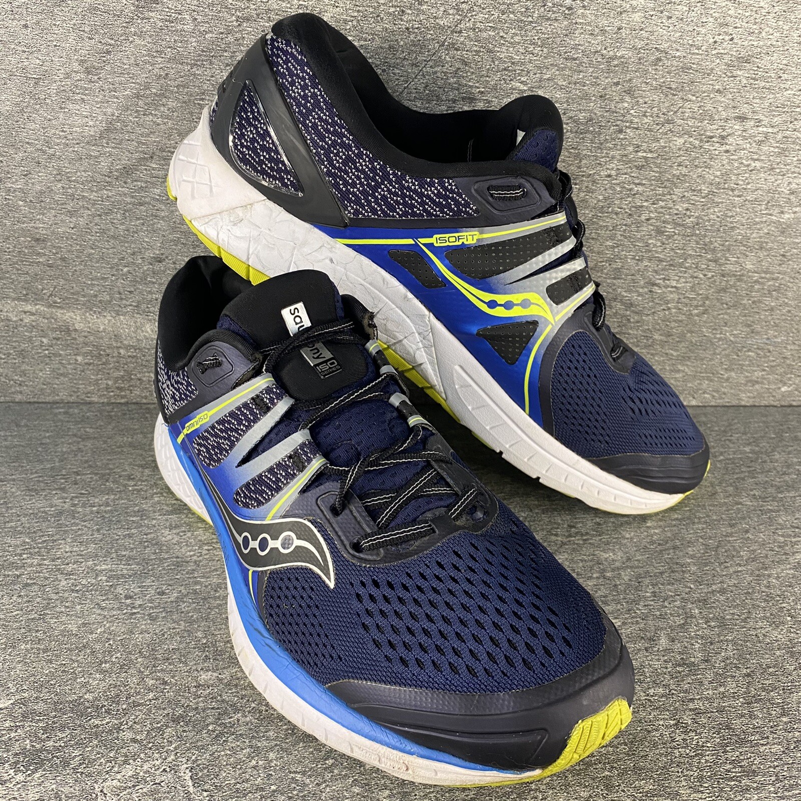 saucony omni iso best price