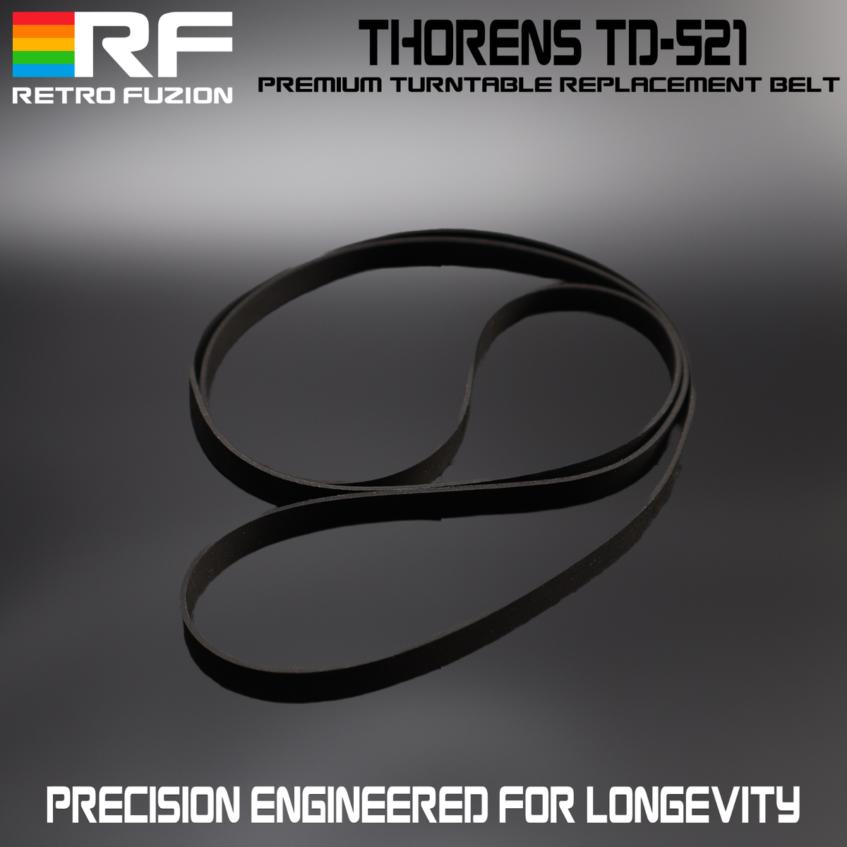 THORENS TD-521 Premium Turntable Replacement Belt - | eBay