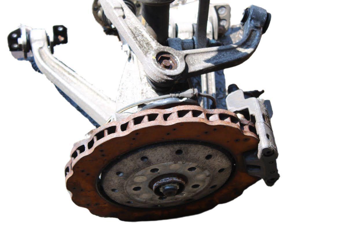 Knee Assembly AUDI R8 Left 10 11 12 13 14 15