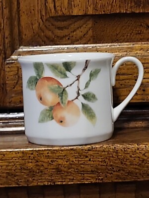 Royal Doulton Citrus Grove Porcelain Coffee/Tea Mug 1994 Oranges