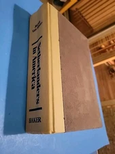 Netherlanders In America, 19th & 20th Century, Hardcover, 1157 pp., 1985