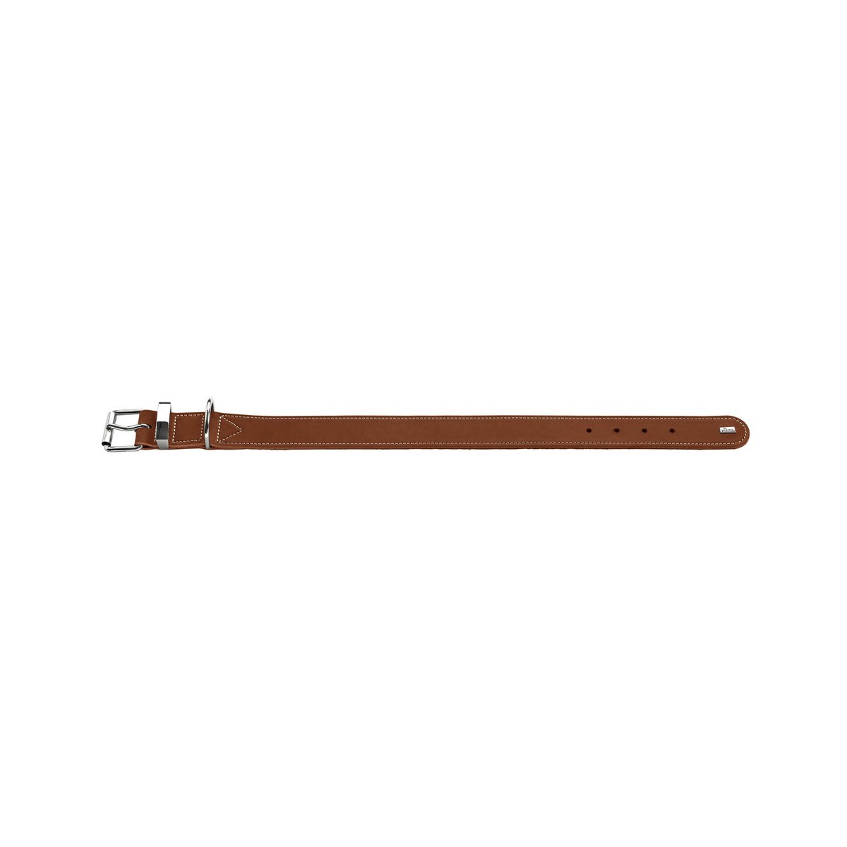 Collare per Cani Hunter Aalborg Special Cognac [36-44 cm]