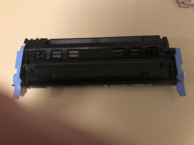 Q6000A (124A) Black Toner For HP Color LaserJet 1600 2600n 2605dn 2605dtn