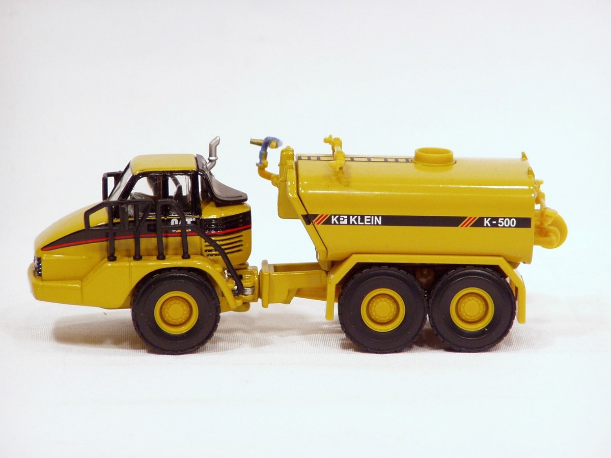 Caterpillar Klein K500 Water Truck- 1/87 - Norscot #55141 - No Box