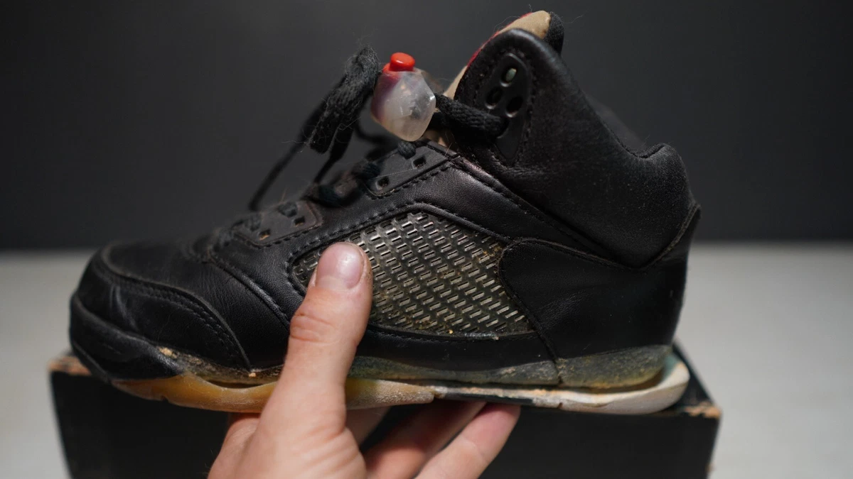 Jordan 5 OG 1990 Metallic for Sale | Authenticity Guaranteed | eBay