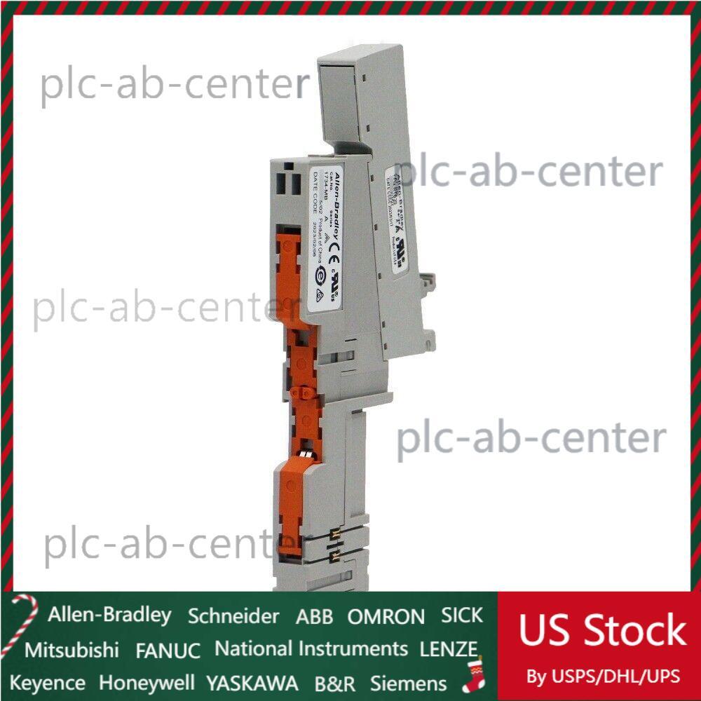 Allen-Bradley 1734-TB3S 1734TB3S POINT I/O Module PLC Terminal NEW IN BOX