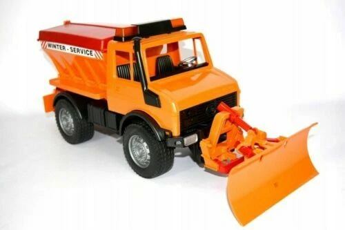 Modellini statici di auto, furgoni e camion Unimog