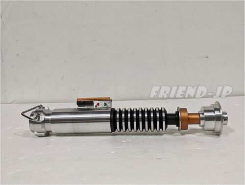 Master Replicas Star Wars SW-102 Luke Skywalker Lightsaber Limited Edition w/Coa - Picture 10 of 12