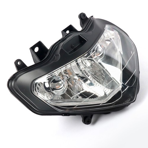 Front Headlight Assembly Headlamp For Suzuki GSXR 750/600 2001-2003 GSX-R 1000 - Foto 12 di 13