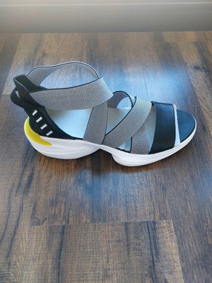 Sorel Explorer Multistrap Sandals Women Size 8