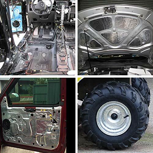 LLPT Aluminum Foil Tape 2 Inches X 108 Feet 5.9 Mil Extra Thick Strong