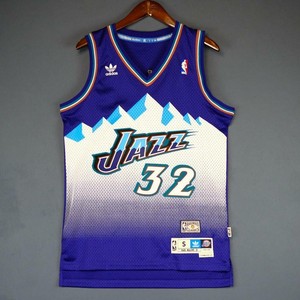 utah jazz violet jersey