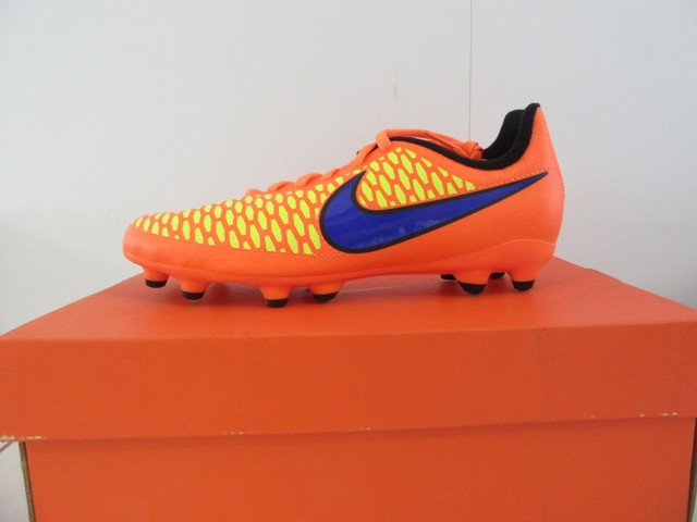 nike magista onda fg orange