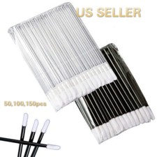 50/100/150 pcs Disposable Lip Brush Applicator Makeup Gloss Wands Cosmetic Tool
