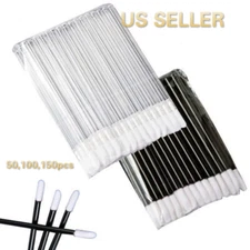 50/100/150 pcs Disposable Lip Brush Applicator Makeup Gloss Wands  Cosmetic Tool