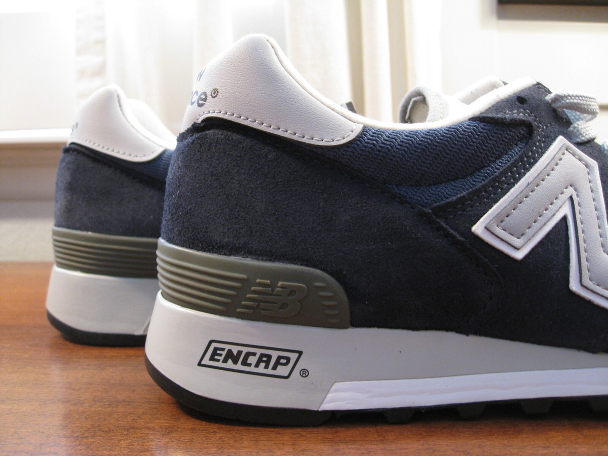NEW BALANCE CLASSIC 1300 AO MADE IN USA NAVY GRAY MEN US 7.5 | eBay