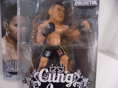 開封品　UFC ROUND5 フィギュア　5点セット　MMA Round 5 UFC MMA Limited Edition Custom Bundle Lot
