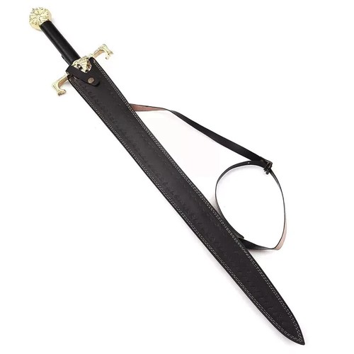 swordsHand-Forged Blackfyre Sword Game of Thrones - House of the Dragon Replica - Picture 10 of 11