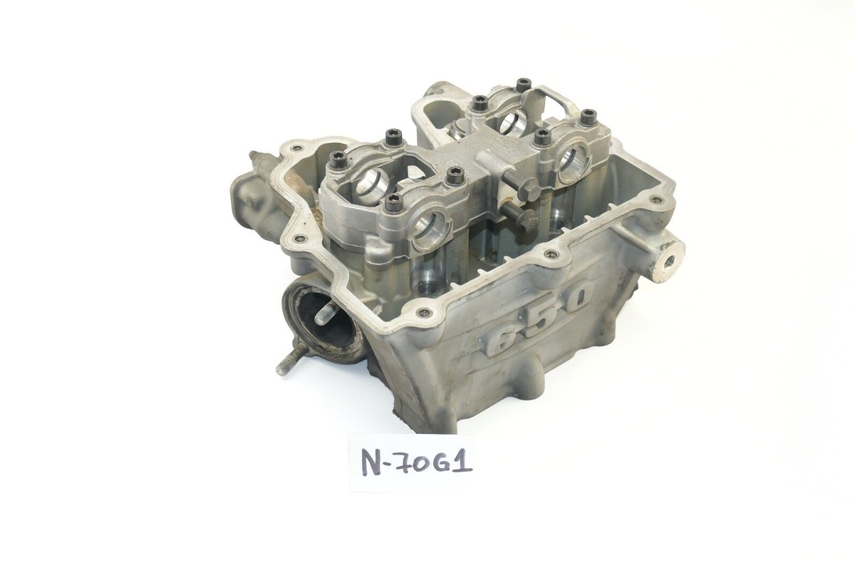 BMW F 650 GS R13 2003 - cylinder head N70G1 | eBay