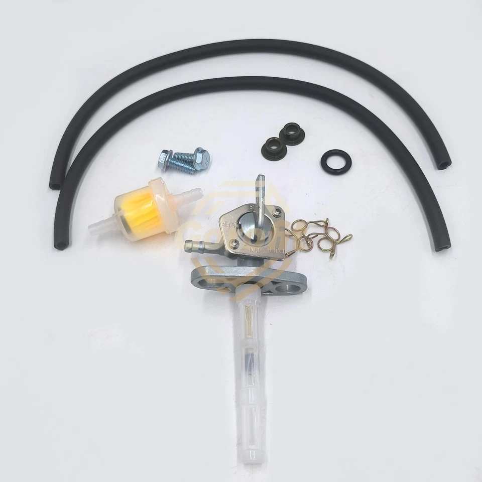 OEM Fuel Valve Petcock For 2004-2015 Honda CRF50F 2004-07 Honda CRF70F Foto 4 de 4