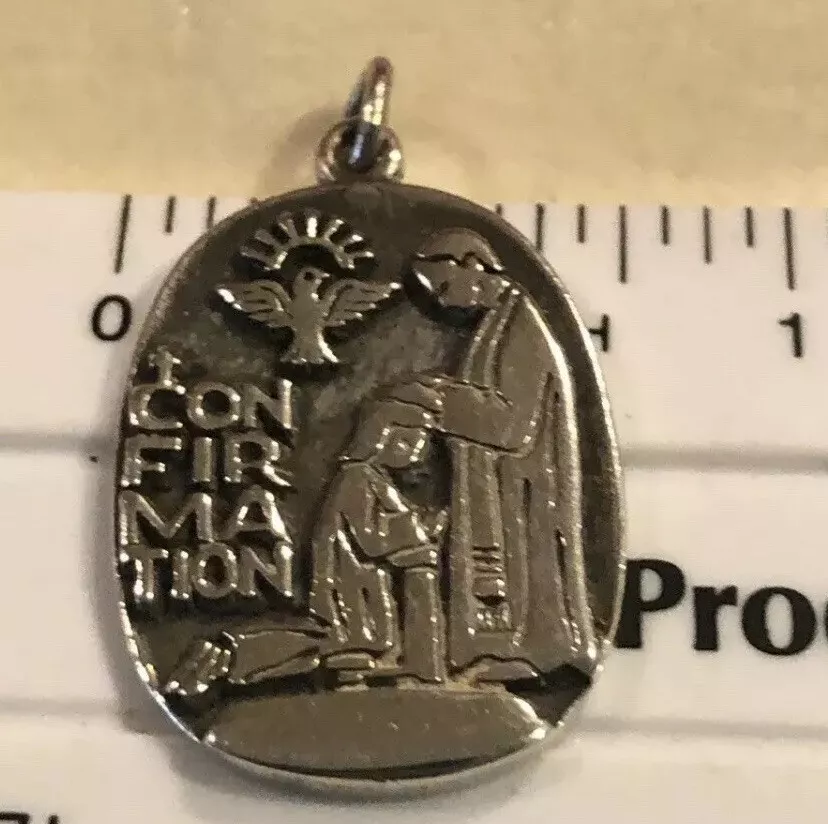 James avery confirmation charm sale