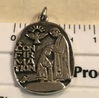 James Avery Retired Large Confirmation pendant or Lg Charm .925 STERLING SILVER