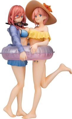 LA FIGURINE QUINTESSENTIAL Quintuplets Ichika Nino Miku Yotsuba Itsuki