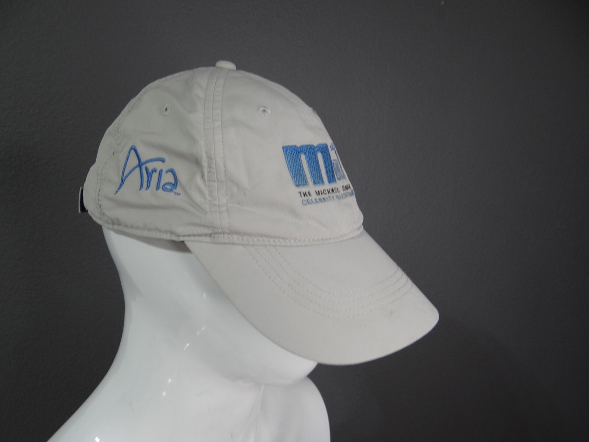 Nike Golf Hat MJ Michael Jordan Celebrity Invitational Aria Las