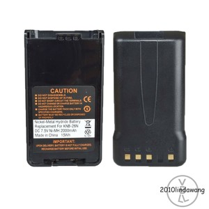 Knb 26n аккумулятор