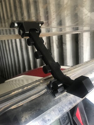 Extended Handle For SuperATV Flip Up Windshield For Honda, KRM, Polaris, Canam,